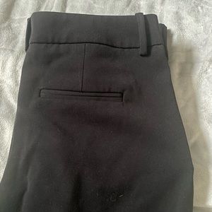 Womens Black Dress Pant